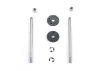 FTX Vantage/Carnage Front Shock Shaft And Piston Set (2)