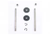 FTX Vantage/Carnage Front Shock Shaft And Piston Set (2)