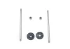 FTX Vantage/Carnage Rear Shock Shaft And Piston Set (2)