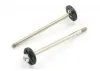 FTX Vantage/Carnage Rear Shock Shaft And Piston Set (2)
