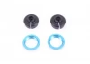 FTX Vantage/Carnage Shock Lower Holder and Adjust Ring (2)