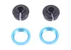 FTX Vantage/Carnage Shock Lower Holder and Adjust Ring (2)