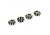 FTX Vantage/Carnage Diff Bevel Gears (4)