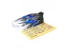 FTX Vantage Pre Painted Bodyshell - Blue