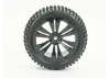 FTX Vantage Brushless 2.0 Front Stub Tyre Mounted Spilt Spoke (2)