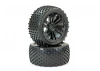 FTX Vantage Brushless 2.0 Rear Stub Tyre Mounted Spilt Spoke (2)