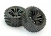 FTX Vantage Brushless 2.0 Rear Stub Tyre Mounted Spilt Spoke (2)