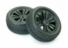 FTX Vantage Brushless 2.0 Front Stub Tyre Mounted Spilt Spoke (2)