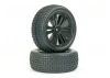 FTX Vantage Brushless 2.0 Front Stub Tyre Mounted Spilt Spoke (2)