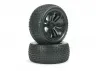 FTX Vantage Brushless 2.0 Front Stub Tyre Mounted Spilt Spoke (2)