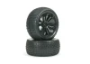 FTX Vantage Brushless 2.0 Front Stub Tyre Mounted Spilt Spoke (2)