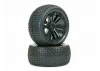 FTX Vantage Brushless 2.0 Rear Stub Tyre Mounted Spilt Spoke (2)