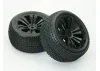 FTX Vantage Brushless 2.0 Rear Stub Tyre Mounted Spilt Spoke (2)