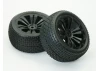 FTX Vantage Brushless 2.0 Rear Stub Tyre Mounted Spilt Spoke (2)