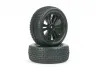 FTX Vantage Brushless 2.0 Rear Stub Tyre Mounted Spilt Spoke (2)