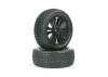 FTX Vantage Brushless 2.0 Rear Stub Tyre Mounted Spilt Spoke (2)