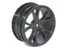 FTX Vantage Front Buggy Wheels - Black - 1 Pair
