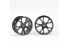 FTX Vantage Front Buggy Wheels - Black - 1 Pair