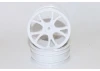FTX Vantage Front Buggy Wheels - White - 1 Pair