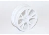 FTX Vantage Front Buggy Wheels - White - 1 Pair