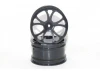 FTX Vantage Rear Buggy Wheels - Black - 1 Pair