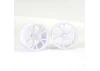 FTX Vantage Rear Buggy Wheels - White - 1 Pair