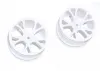 FTX Vantage Rear Buggy Wheels - White - 1 Pair