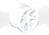 FTX Vantage Rear Buggy Wheels - White - 1 Pair
