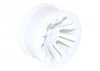 FTX Carnage White Wheels - 1 Pair
