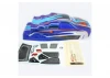 FTX Carnage ST Pre Painted Bodyshell - Blue/Orange