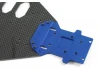 FTX Carnage Carbon Chassis - Truck