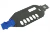 FTX Carnage Carbon Chassis - Truck