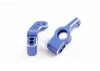 FTX Vantage/Carnage Upgrade Aluminium Rear Hub Carriers (2)