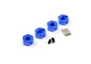 FTX Banzai/Kanyon Wide Aluminium. Wheel Hub Hex 4Pcs