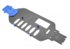 FTX Vantage Upgrade Chassis Plate - Alloy And Carbon