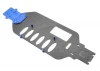 FTX Vantage Upgrade Chassis Plate - Alloy And Carbon