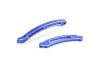 FTX Carnage NT Aluminium Front and Rear Chassis Braces
