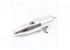 FTX Carnage NT Aluminium Tuned Pipe