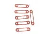 FTX Carnage NT Exhaust Manifold Gaskets (Fit Most Side Exhaust .12 - .15 Engines)
