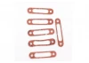 FTX Carnage NT Exhaust Manifold Gaskets (Fit Most Side Exhaust .12 - .15 Engines)