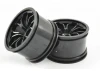 FTX Bugsta Wheel (2) - Black