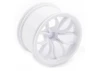 FTX Bugsta Wheel (2) - White