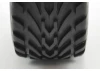 FTX Bugsta Mounted Wheel/Tyre Complete Pair - Black