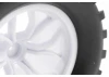 FTX Bugsta Mounted Wheel/Tyre Complete Pair - White