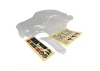 FTX Bugsta Clear Bodyshell