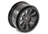 FTX Hooligan Rally Wheels (2) Black