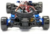 FTX Banzai Rear Hub Carriers - Aluminium (2)
