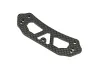 FTX Banzai Front Bumper Cover - Carbon