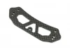FTX Banzai Front Bumper Cover - Carbon