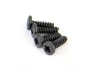 FTX Round Head Self Tapping Hex Screw 2*6 4Pcs
